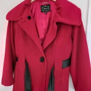Red Coat